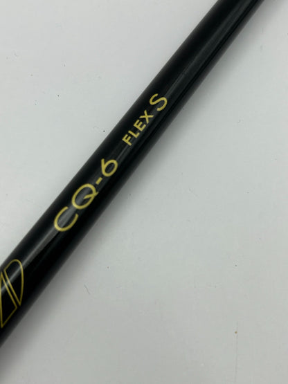 Graphite Design TOUR AD CQ 6 S Driver Shaft 44.125 in TaylorMade Adapter *23351