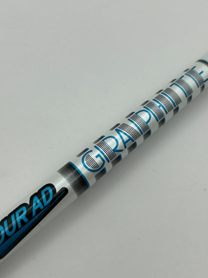Graphite Design TOUR AD HD 6 Stiff Driver Shaft 44.125 in Callaway Adapter *12293