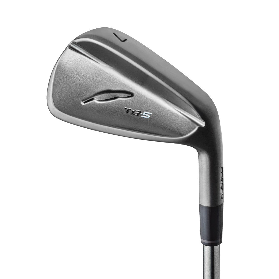 Fourteen TB 5 Forged Diamond Black Satin Iron Set 6pcs 5 PW FS 90iBK S Flex RH0