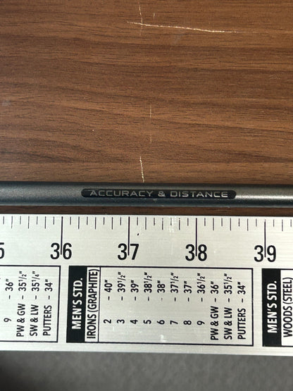Graphite Design TOUR AD XC 6 S Driver Shaft 44 in Callaway Adapter *314121