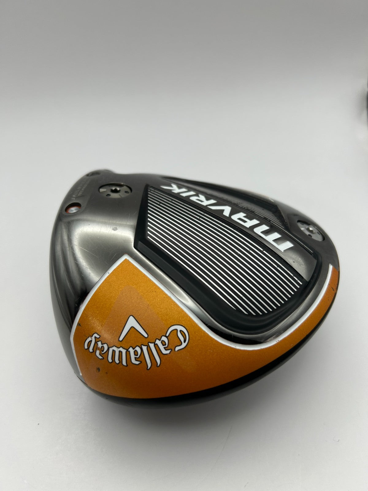 Callaway MAVRIK SUBZERO 9.0 driver head only Right Handed from Japan 20343