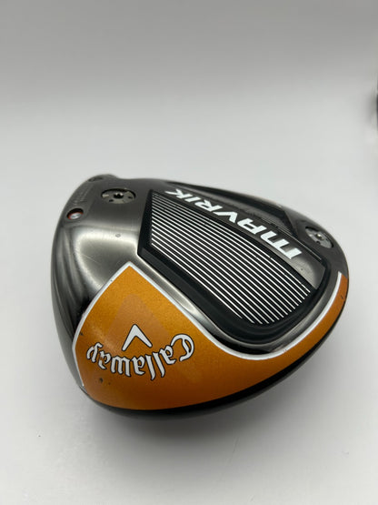 Callaway MAVRIK SUBZERO 9.0 driver head only Right Handed from Japan 20343