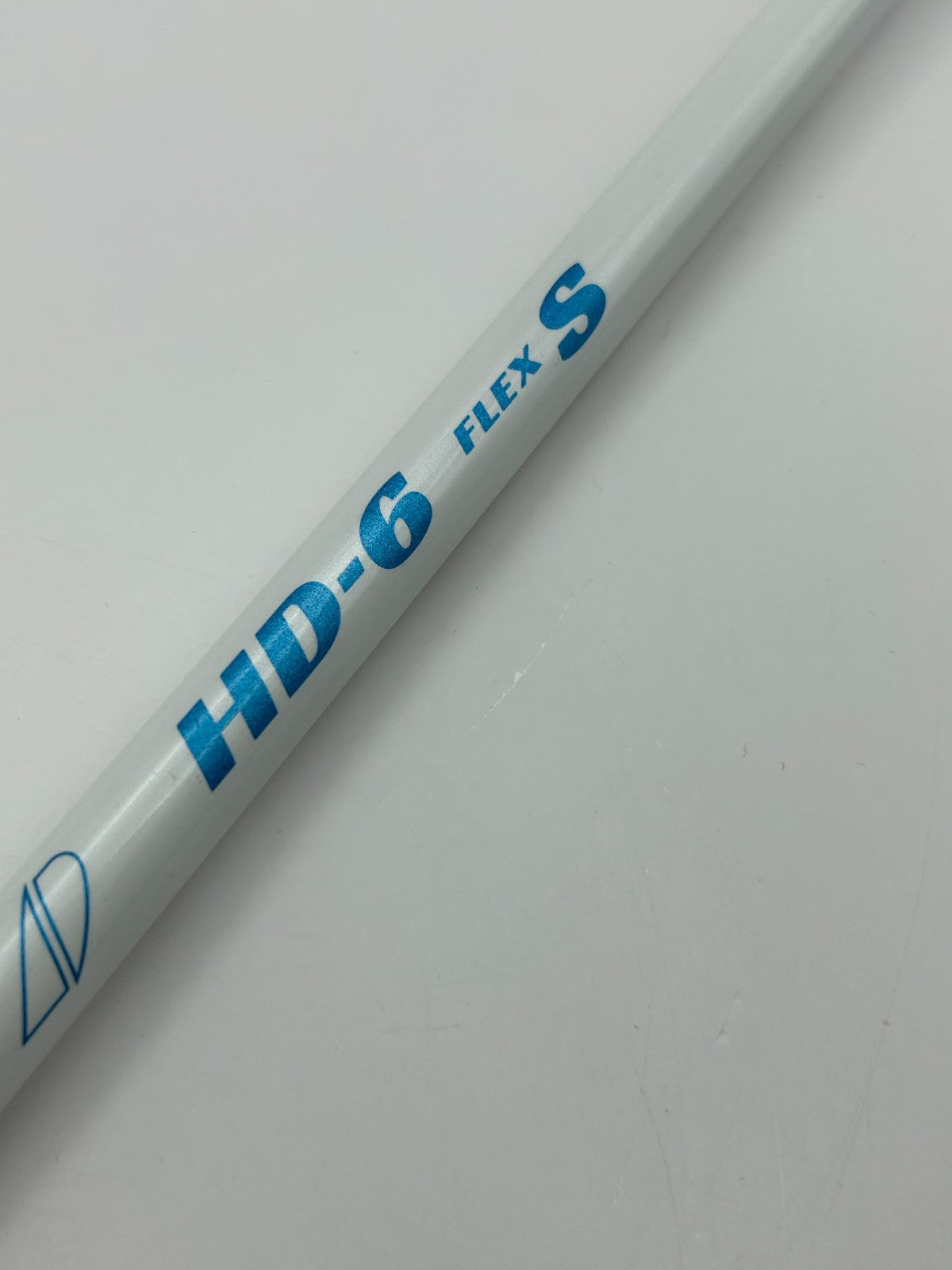 Graphite Design TOUR AD HD-6 Stiff Driver Shaft 44.25in TaylorMade adapter 17931