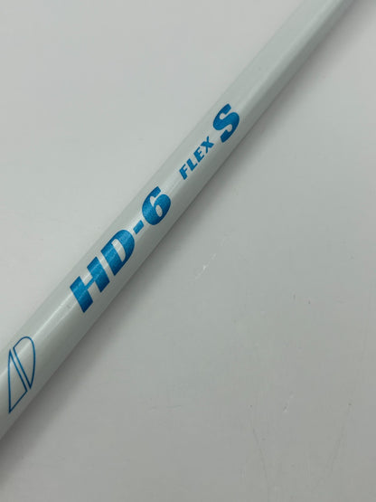 Graphite Design TOUR AD HD-6 Stiff Driver Shaft 44.25in TaylorMade adapter 17931