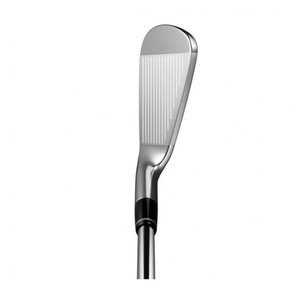 PRGR 01 IRON 2023 Forged Iron Set 5pcs 6 PW SPEC STEEL III Ver.2 M 43 S RH New3