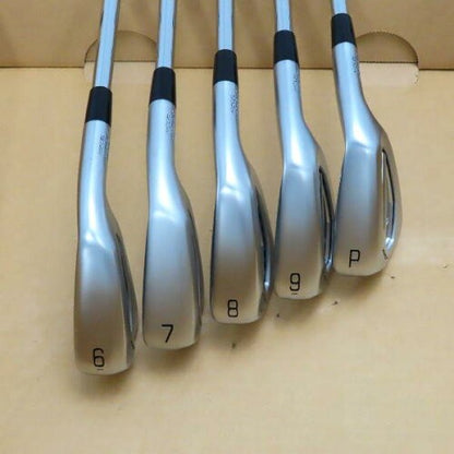 Mizuno JPX 925 Hot Metal Pro Set 6 PW 5 Clubs N.S.PRO 950GH neo S RH Used Japan6