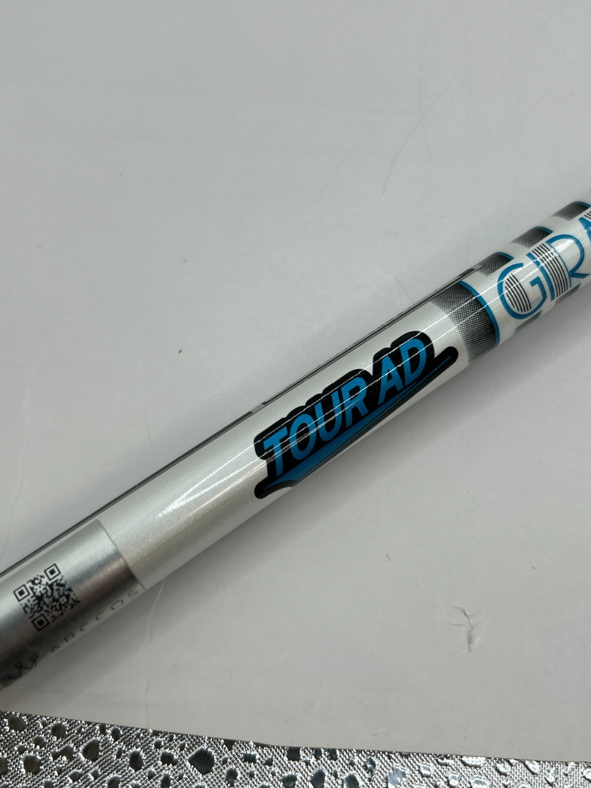 Graphite Design TOUR AD HD 6 Stiff Driver Shaft 44.125 in Ping Adapter *29733