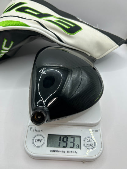 Callaway EPIC SPEED 9.0 driver head only Right Handed golf from Japan 376323