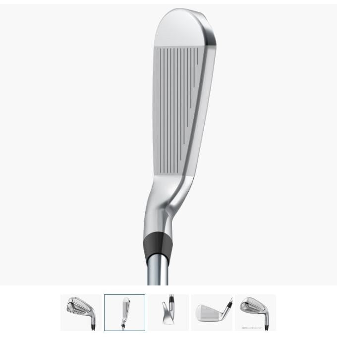 YAMAHA Inpres Drivestar Type S Iron Set 4pcs 7 9 PW N.S.PRO 850GH Neo S Flex2