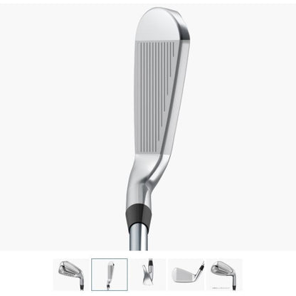 YAMAHA Inpres Drivestar Type S Iron Set 4pcs 7 9 PW N.S.PRO 850GH Neo S Flex2