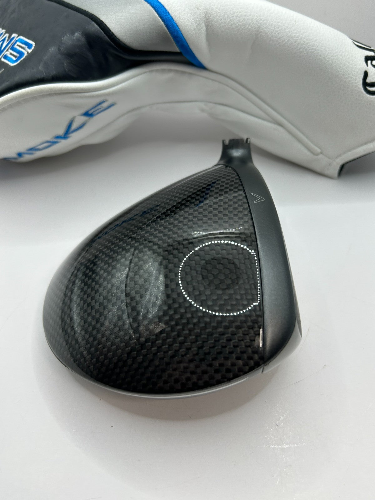 Callaway AI Smoke MAX 10.5 Driver Head Only RH With Head cover 391710