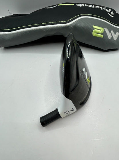 TaylorMade M2 7W 23 Fairway Wood Head Only Right-Handed golf from japan 361912