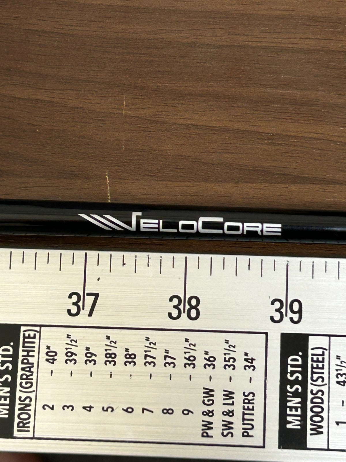 Fujikura VENTUS Black 6X VELOCORE Fairway Wood Shaft Callaway adapter *248921