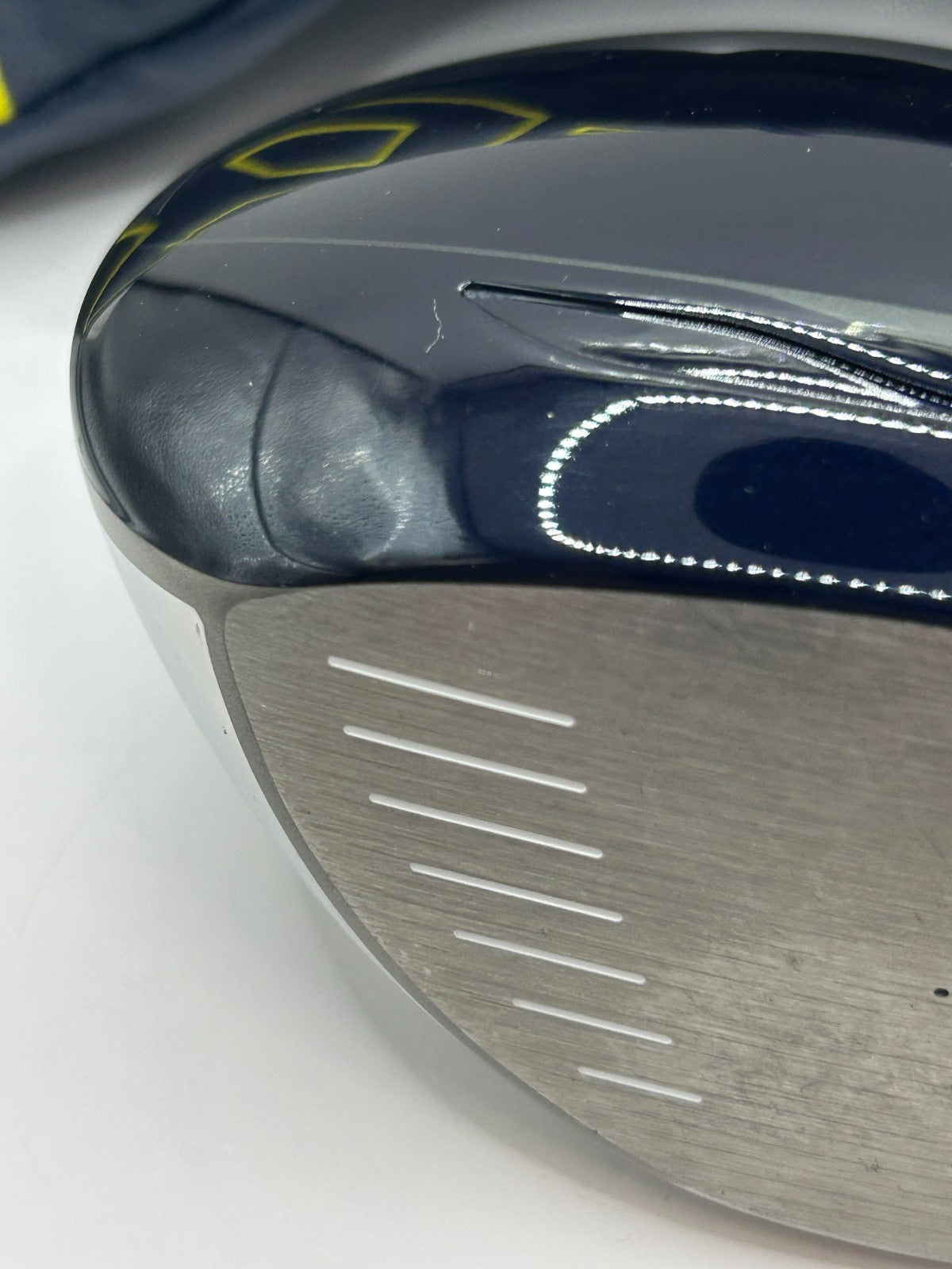 Bridgestone TOUR B JGR 9.5 Driver head only Right Handed 35358