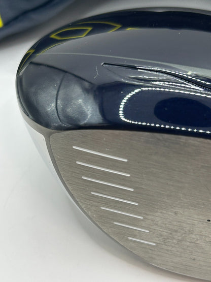 Bridgestone TOUR B JGR 9.5 Driver head only Right Handed 35358