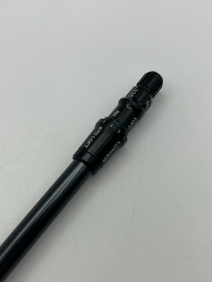 Mitsubishi Diamana TM50 Stiff Driver Shaft 44.675 in TaylorMade Adapter *235313