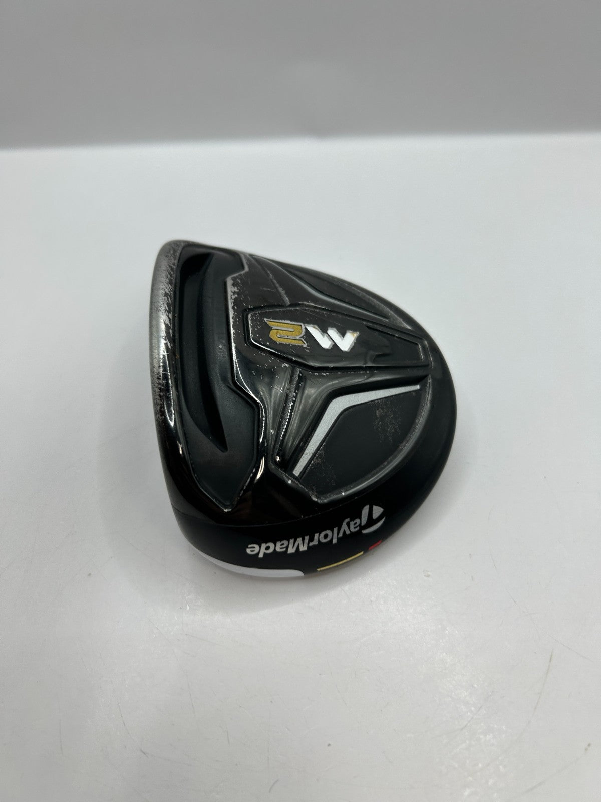 TaylorMade M2 3W 15 Fairway Wood Head Only Right Handed golf from japan 39483