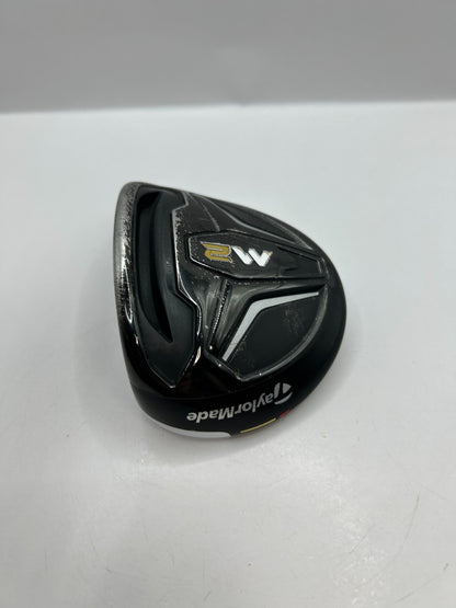 TaylorMade M2 3W 15 Fairway Wood Head Only Right Handed golf from japan 39483
