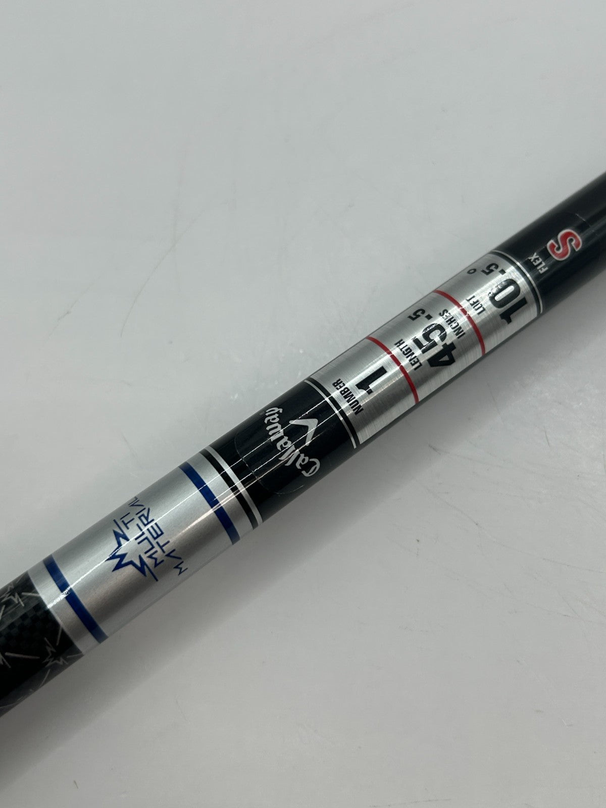 Mitsubishi TENSEI 50 for Callaway S Driver Shaft 44.125 in Callaway Adapter 29836
