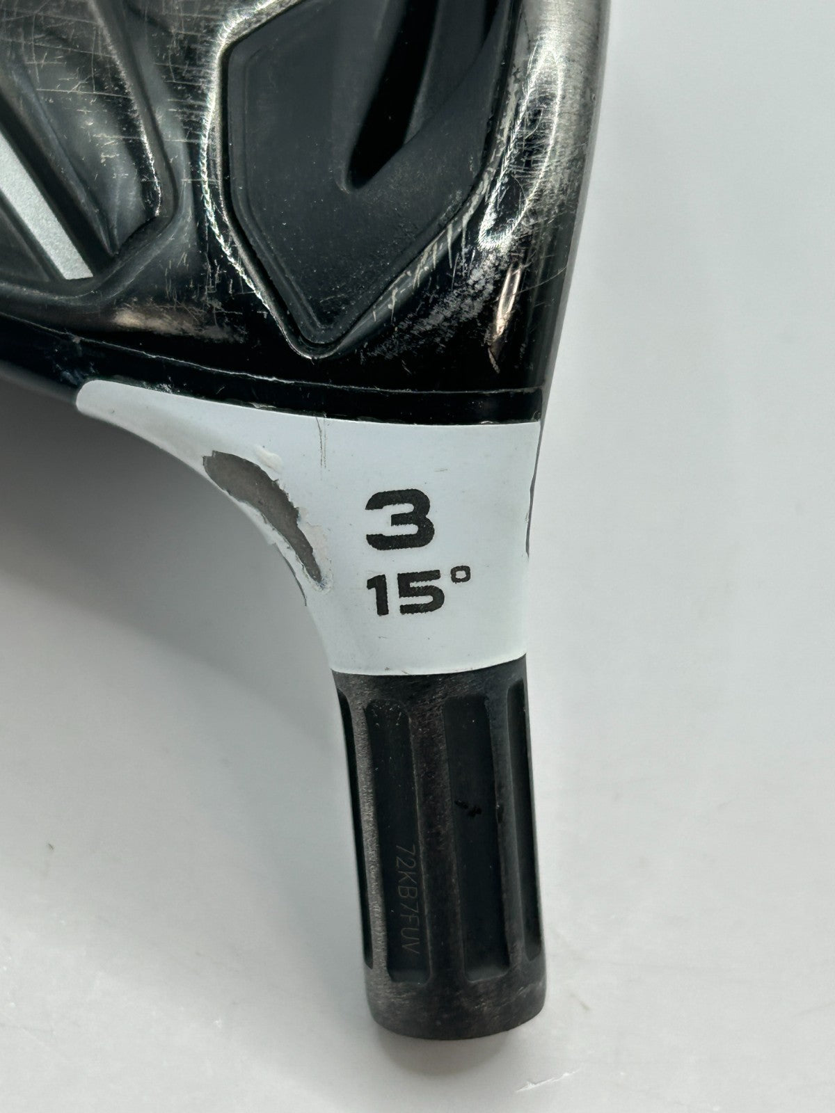 TaylorMade M2 3W 15 Fairway Wood Head Only Right-Handed golf from japan 360016