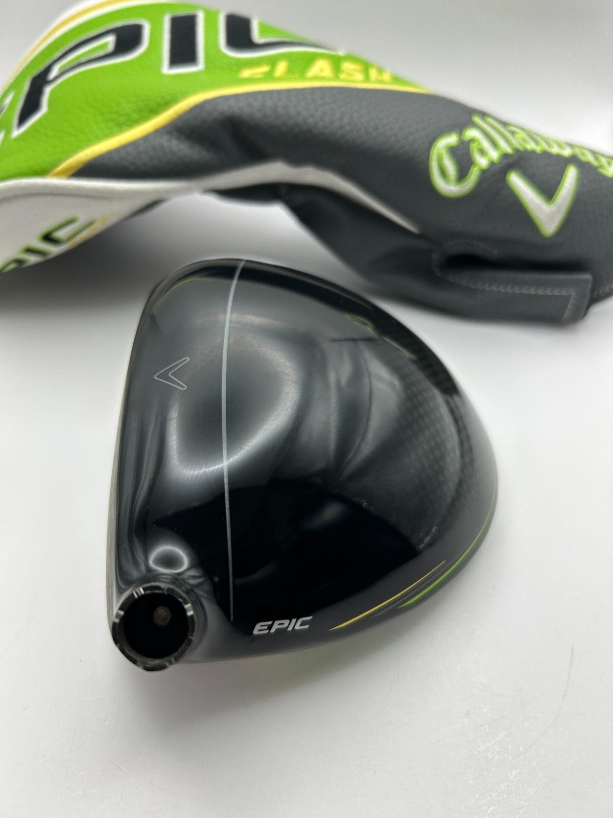 Callaway EPIC FLASH Sub Zero 9.0 driver head only Right-Handed from Japan 31376
