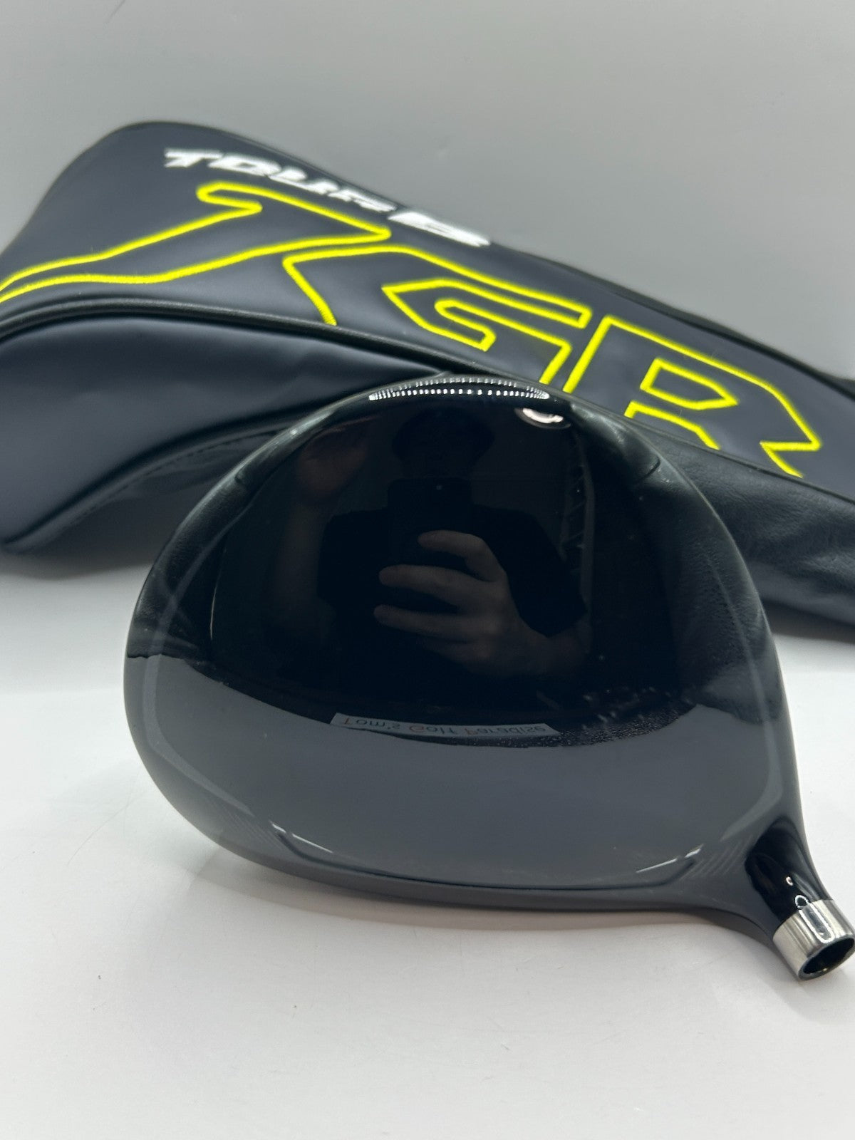 Bridgestone TOUR B JGR 9.5 Driver head only Right Handed 355414