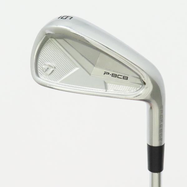TaylorMade P8CB 2025 Iron Set 6 PW 5 Clubs N.S.PRO MODUS3 TOUR 105 S RH Used0