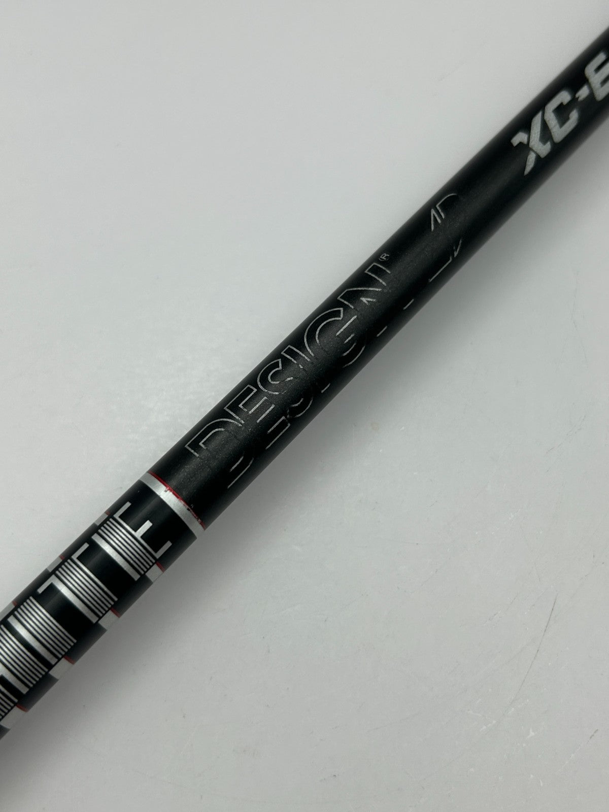 Graphite Design TOUR AD XC 6 S Driver Shaft 44.125 in TaylorMade Adapter *13252