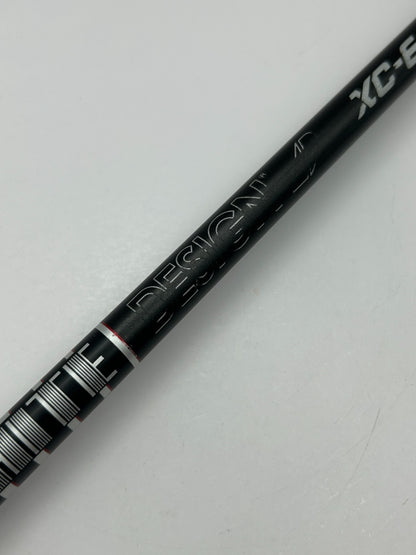 Graphite Design TOUR AD XC 6 S Driver Shaft 44.125 in TaylorMade Adapter *13252