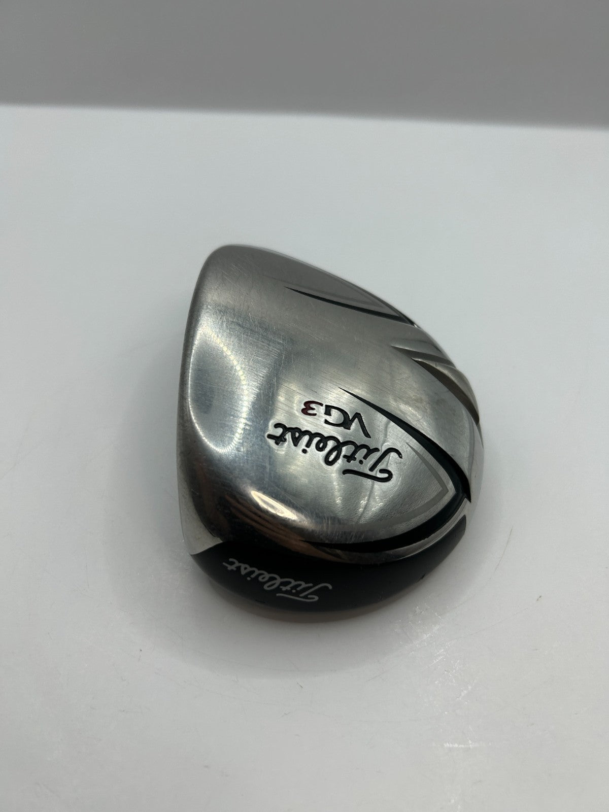Titleist VG3 3W 15 Fairway Wood Head Only Right Handed From Japan 36033