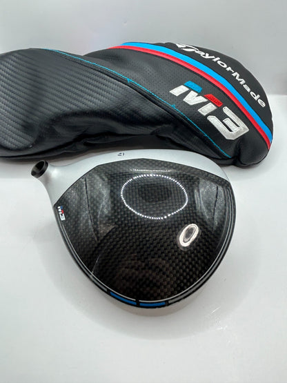 TaylorMade M3 460 9.5 driver head only right handed golf from japan 382911