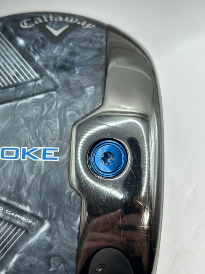 Callaway AI Smoke MAX 10.5 Driver Head Only RH With Head cover 390818