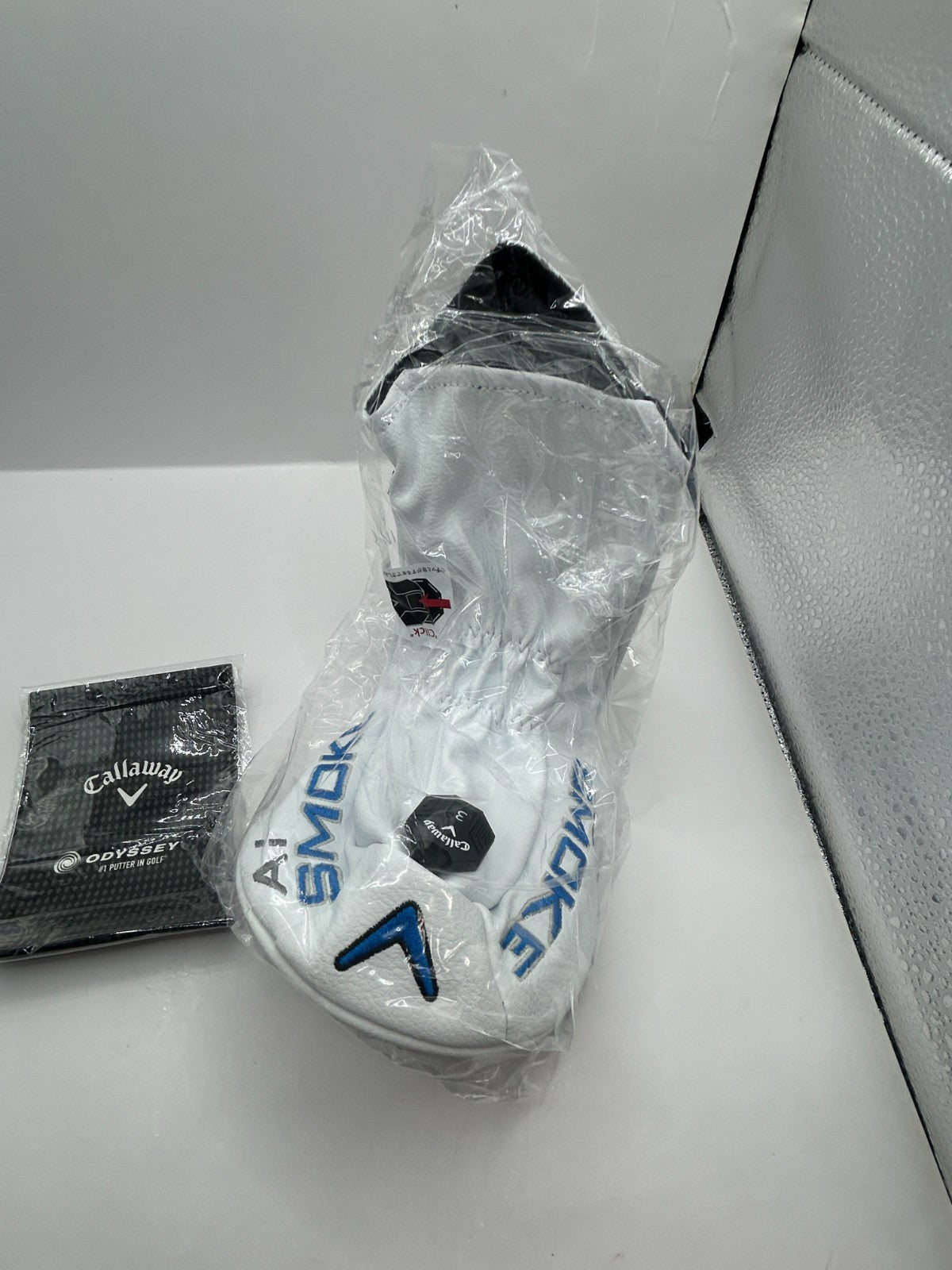 Callaway Paradym AI Smoke MAX 5W Fairway Wood Head Only With Head cover *360921