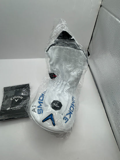 Callaway Paradym AI Smoke MAX 5W Fairway Wood Head Only With Head cover *360921