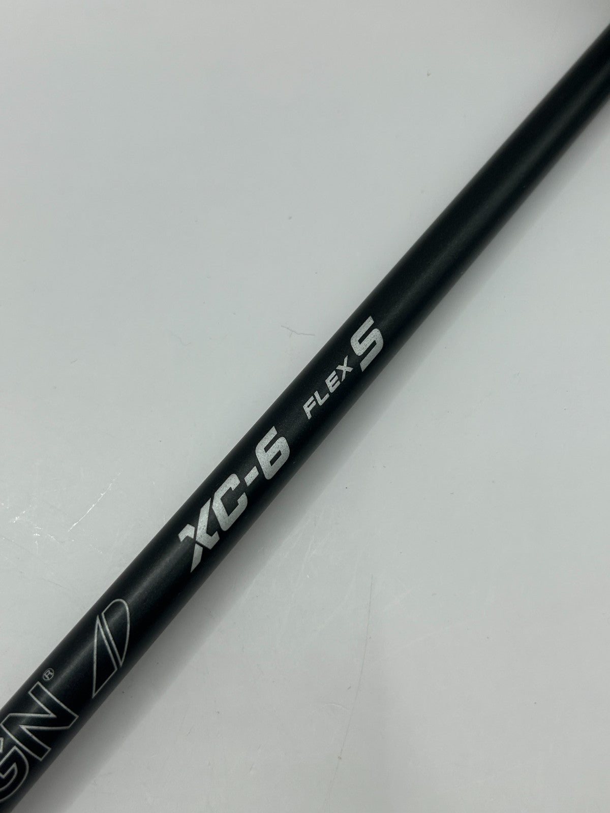 Graphite Design TOUR AD XC 6 S Driver Shaft 44.125 in TaylorMade Adapter *28181