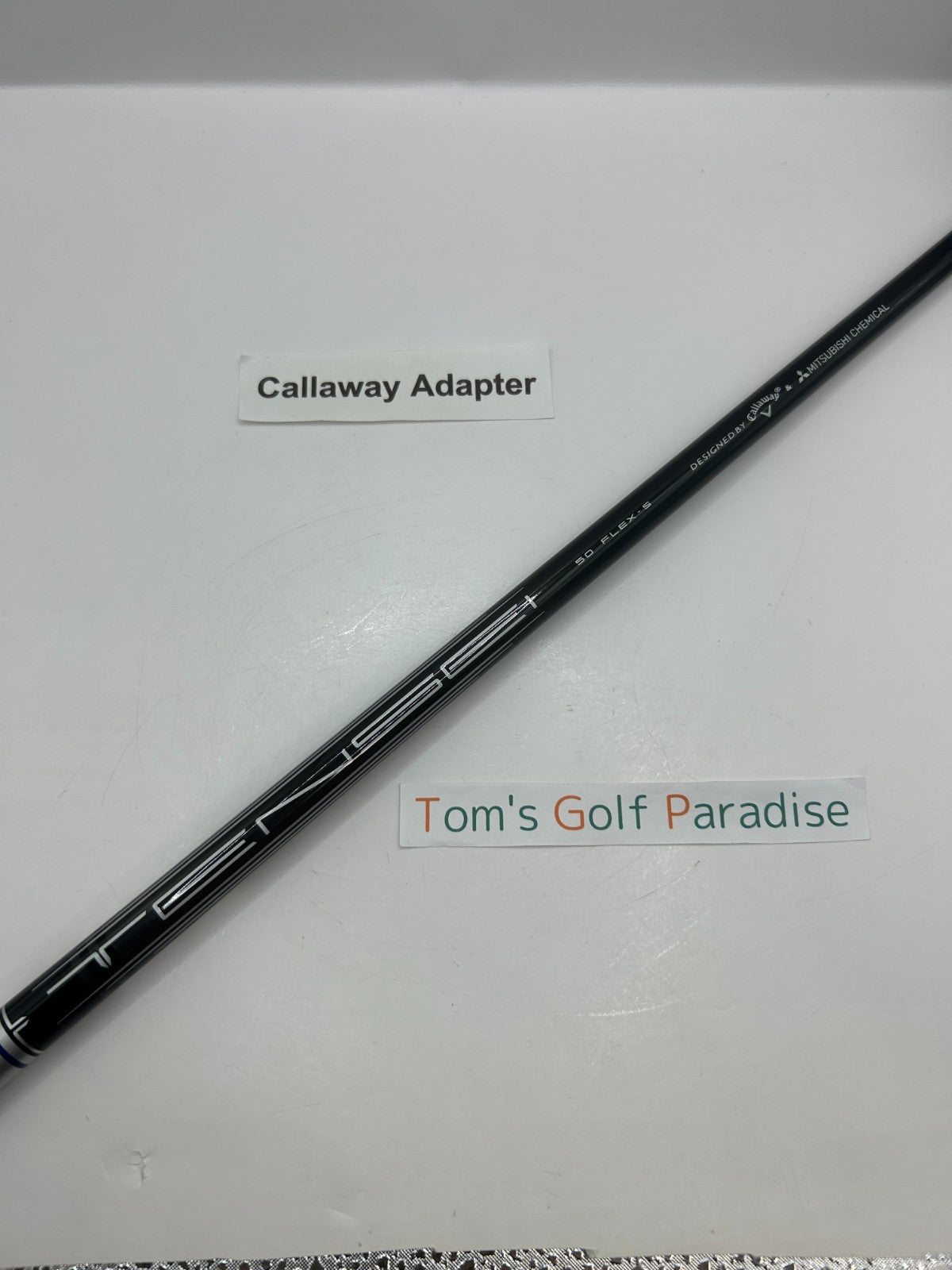Mitsubishi TENSEI 50 for Callaway S Driver Shaft 44.125 in Callaway Adapter 29830