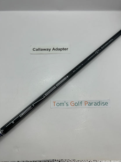 Mitsubishi TENSEI 50 for Callaway S Driver Shaft 44.125 in Callaway Adapter 29830