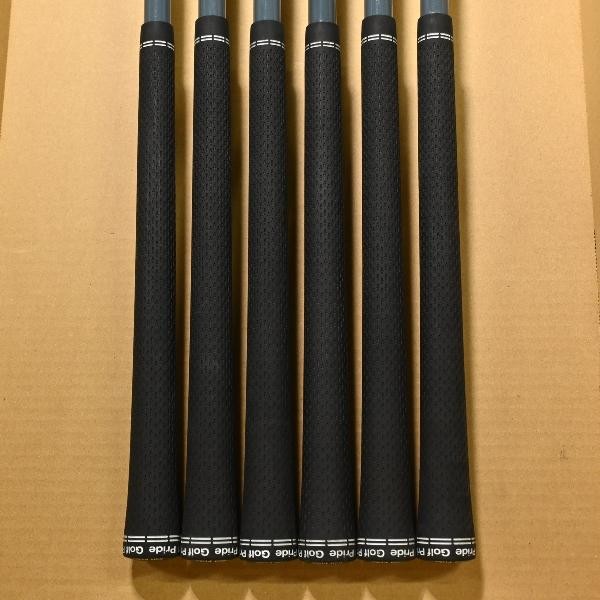 PING G430 Iron Set 5 PW 6 Clubs Speeder NX 35 LH Used7