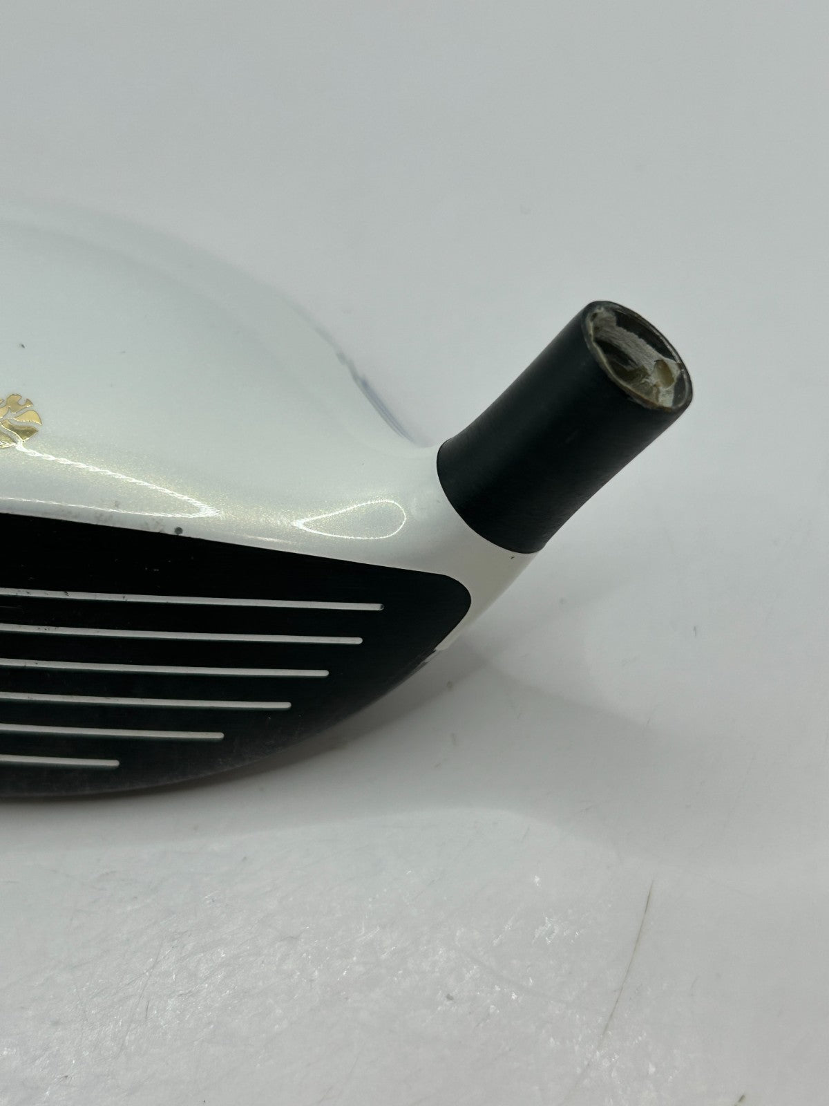 TaylorMade GLOIRE F 5W Fairway Wood head only right handed golf from japan 36539