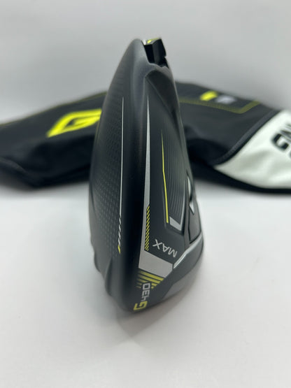Ping G430 MAX 9.0 Driver Head Only with head cover Left Handed 384115