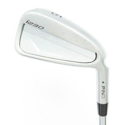 PING i230 Iron Set 6 PW UW 6 Clubs N.S.PRO 950GH neo SR RH Used Japan0