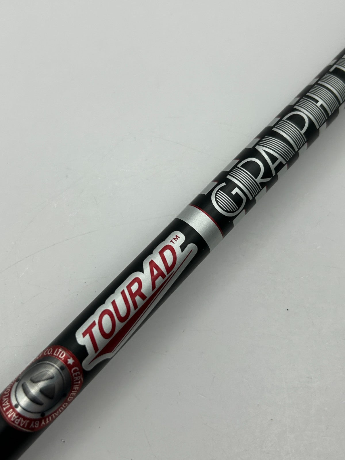 Graphite Design TOUR AD XC 6 S Driver Shaft 43.875 in TaylorMade Adapter *19743