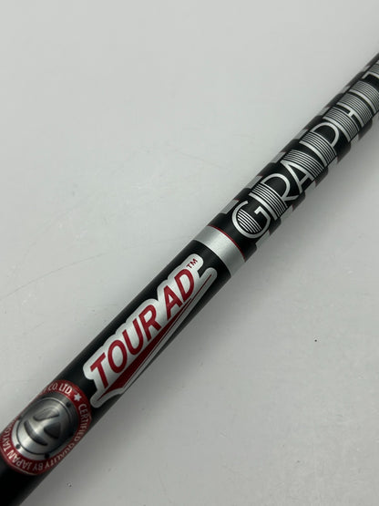 Graphite Design TOUR AD XC 6 S Driver Shaft 43.875 in TaylorMade Adapter *19743