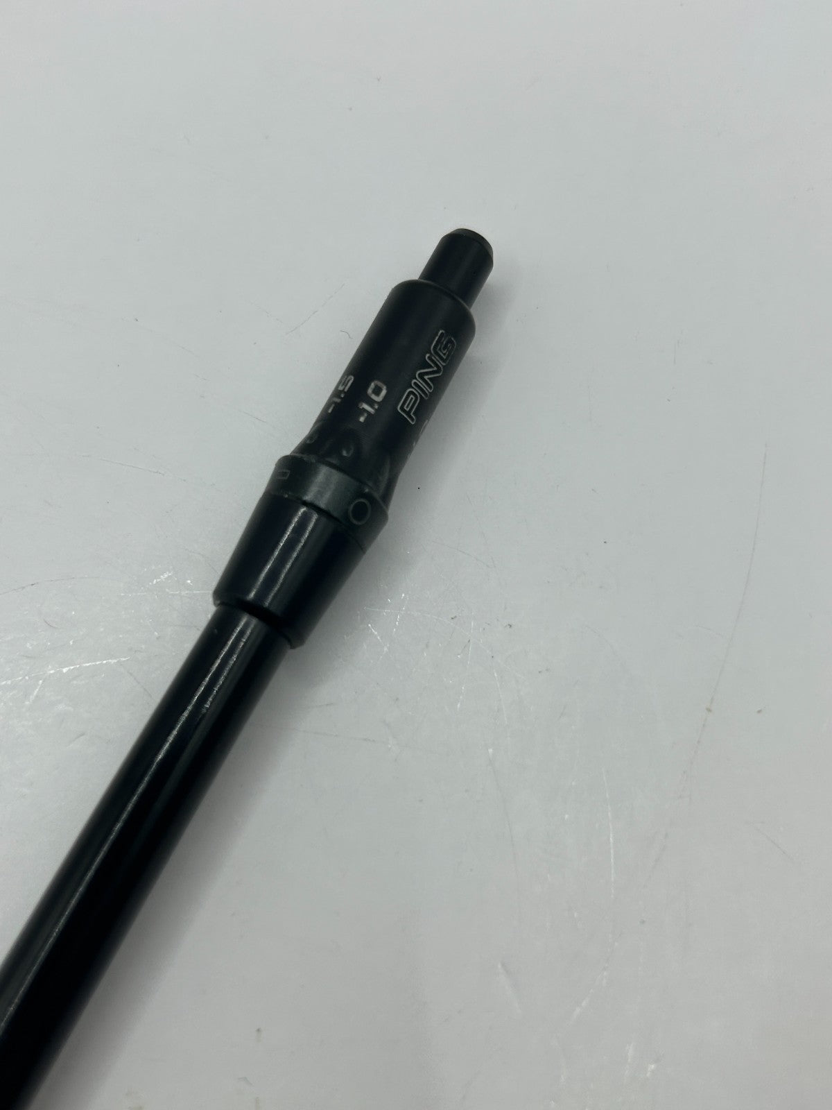 Syncagraphite Loop Prototype GK Stiff Driver Shaft 44.25 in Ping Adapter *262711