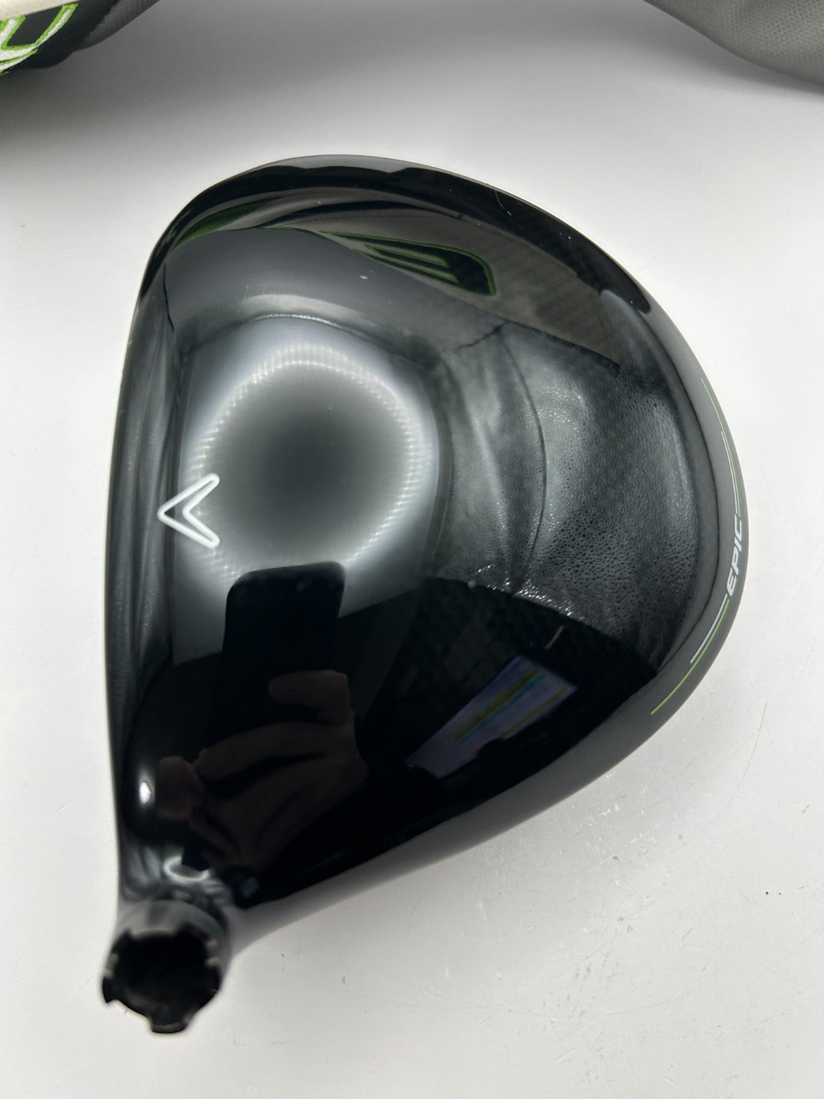 Callaway EPIC SPEED 9.0 driver head only Right Handed golf from Japan 25075