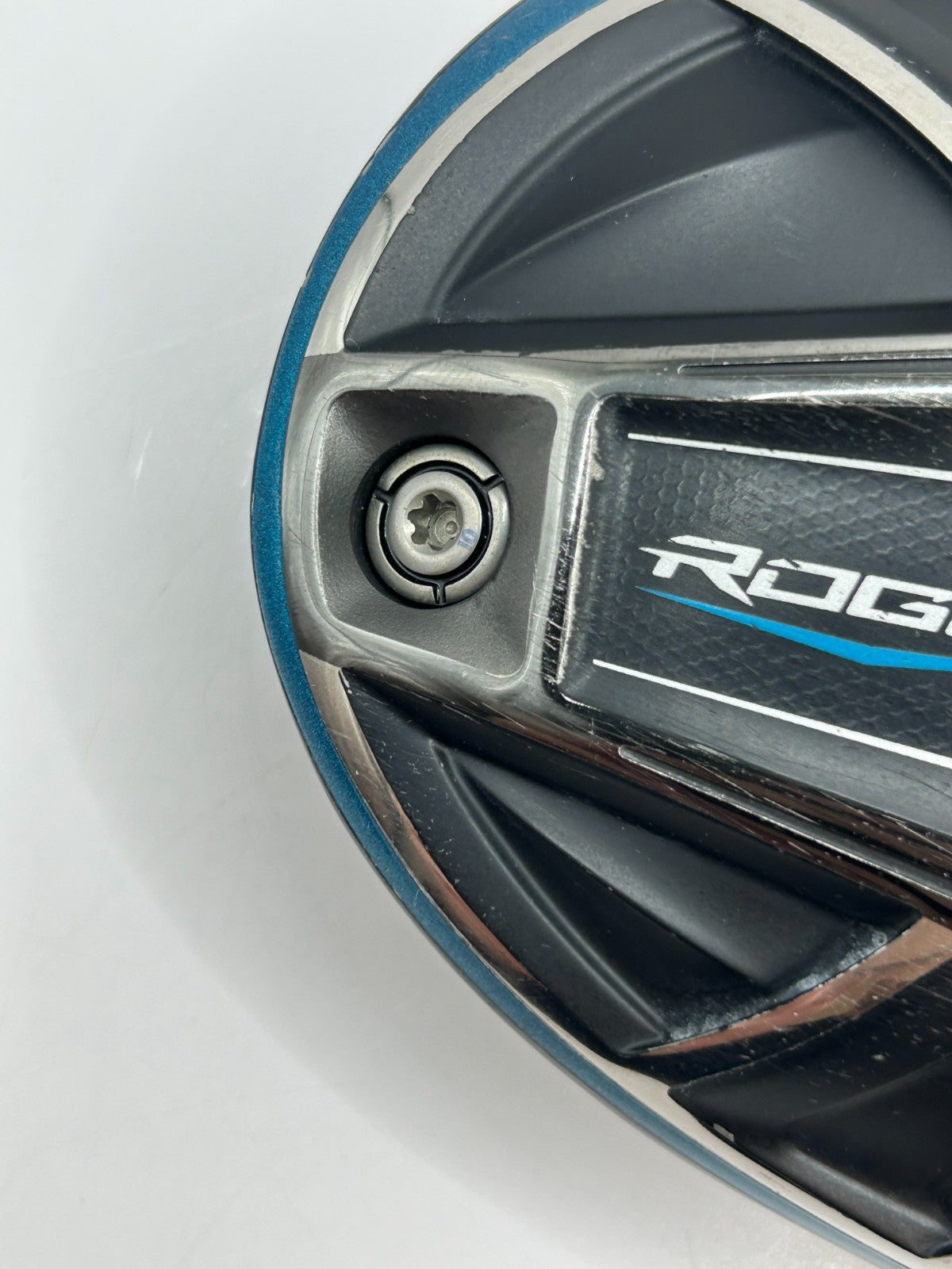 Callaway ROGUE SUBZERO 9.0 driver head only Right Handed from japan 375721