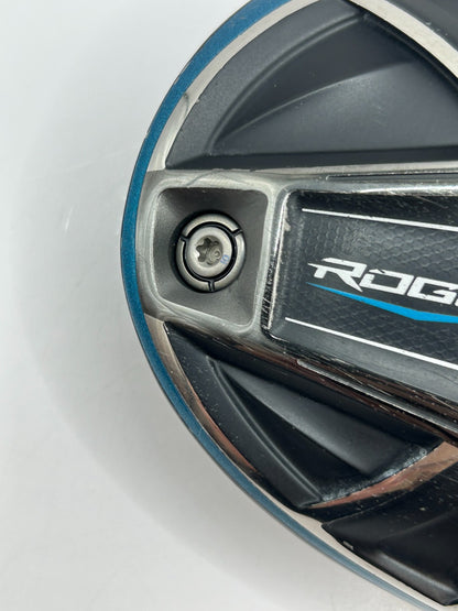 Callaway ROGUE SUBZERO 9.0 driver head only Right Handed from japan 375721