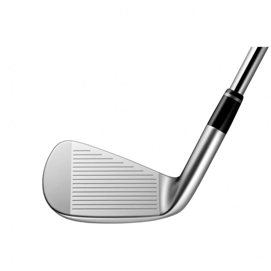 PRGR 01 IRON 2023 Forged Iron Set 5pcs 6 PW SPEC STEEL III Ver.2 M 43 S RH New4