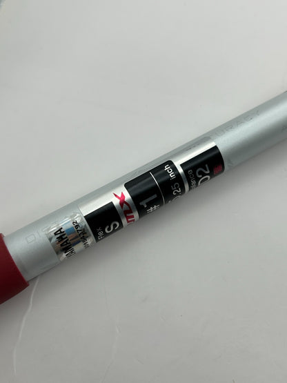 Graphite Design TOUR AD IZ-6 Stiff Driver Shaft 44.375 in YAMAHA Adapter *21926