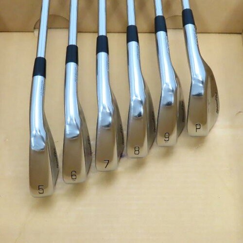 Mizuno Pro 225 Iron Set 5 PW 6 Clubs Dynamic Gold 95 S200 RH Used Japan6